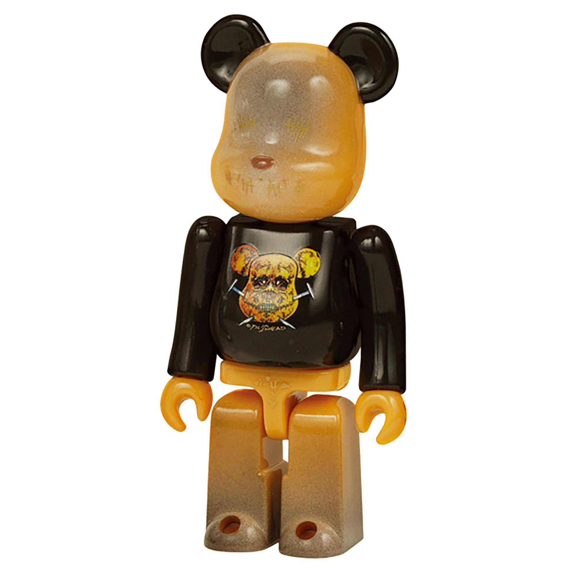 BE@RBRICK 10 PC SET (C)