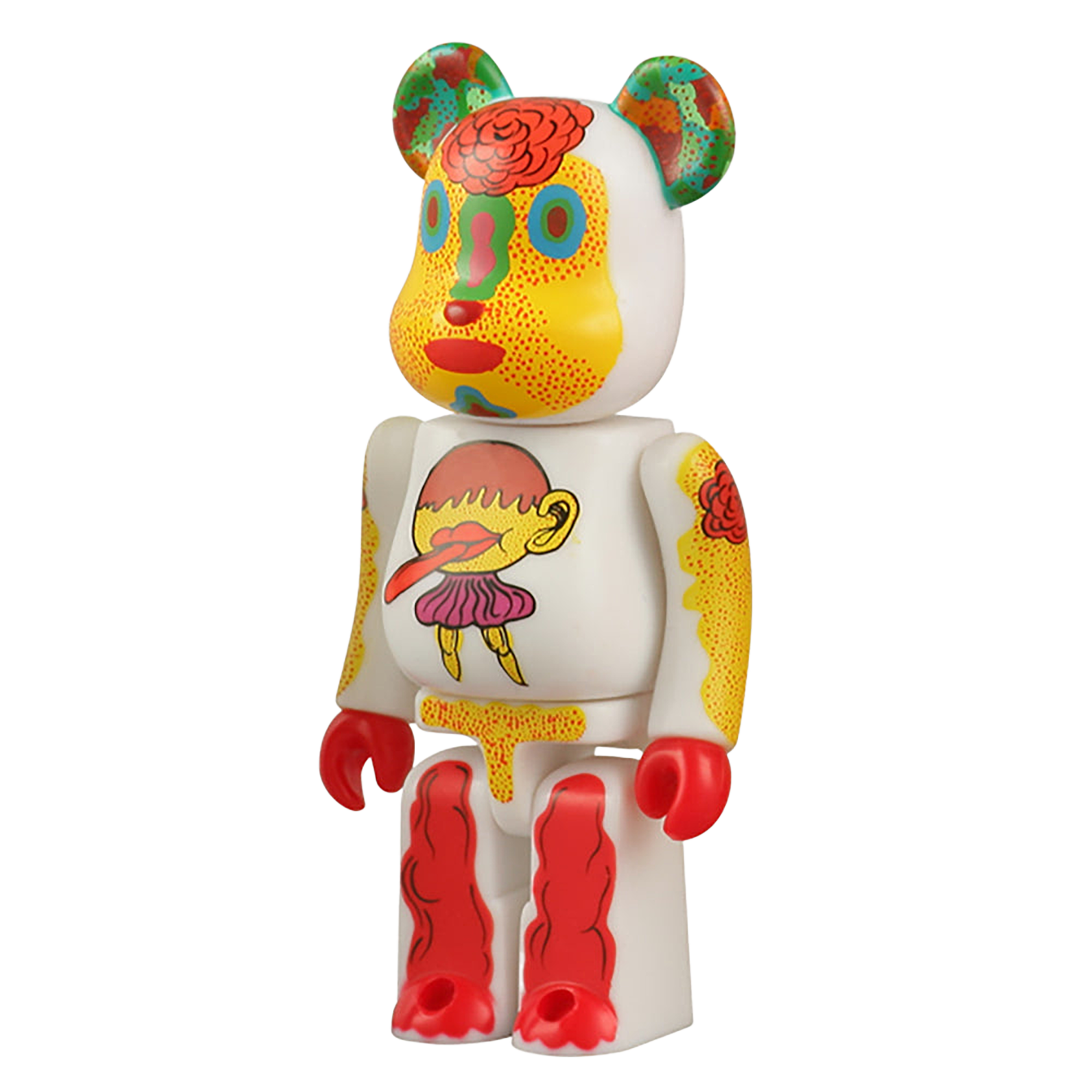 BE@RBRICK 5 PC SET［E］