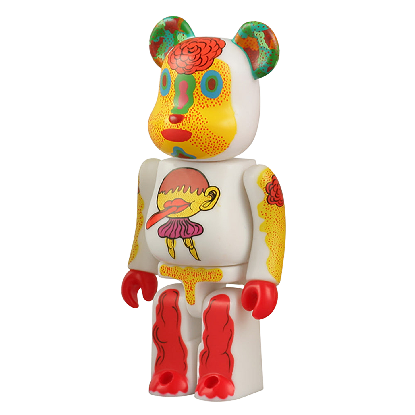 BE@RBRICK 5 PC SET［E］