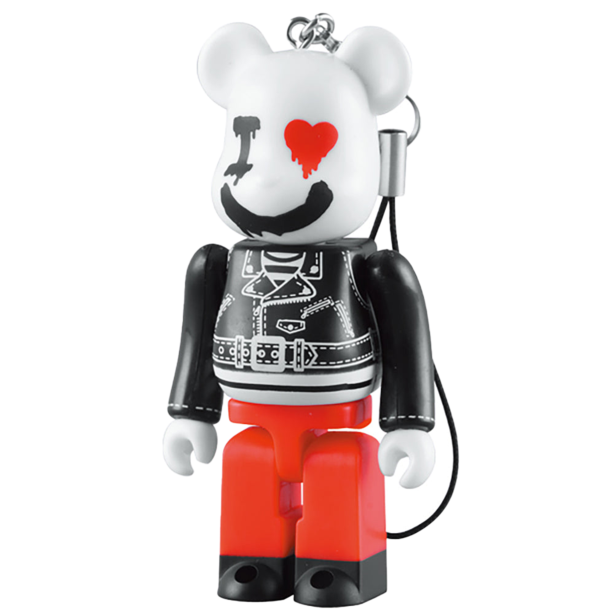 I LOVE ROCK! BE@RBRICK