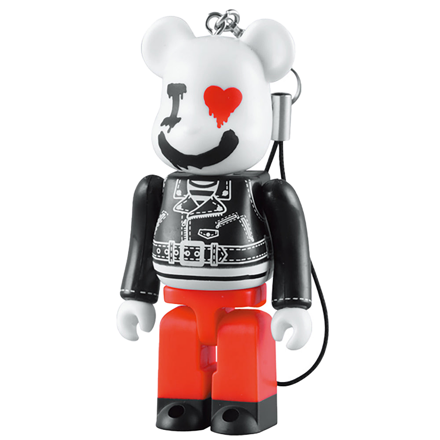 I LOVE ROCK! BE@RBRICK