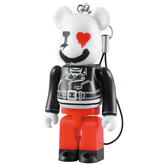 I LOVE ROCK! BE@RBRICK
