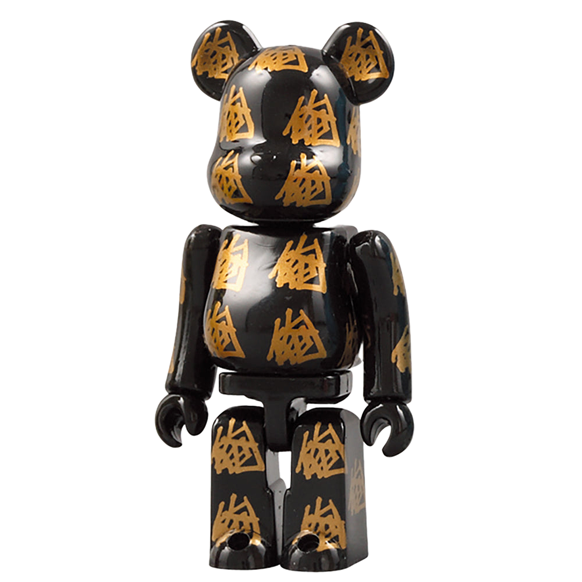 WORLD WIDE TOUR BE@RBRICK 5PC SET（F）