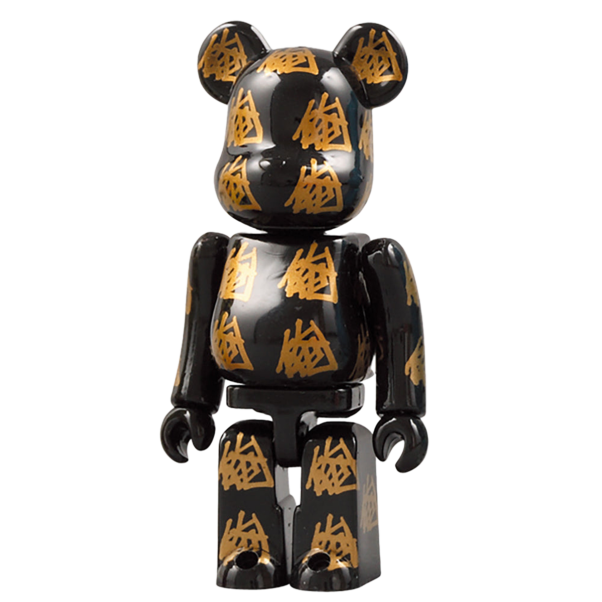 WORLD WIDE TOUR BE@RBRICK 5PC SET（F）