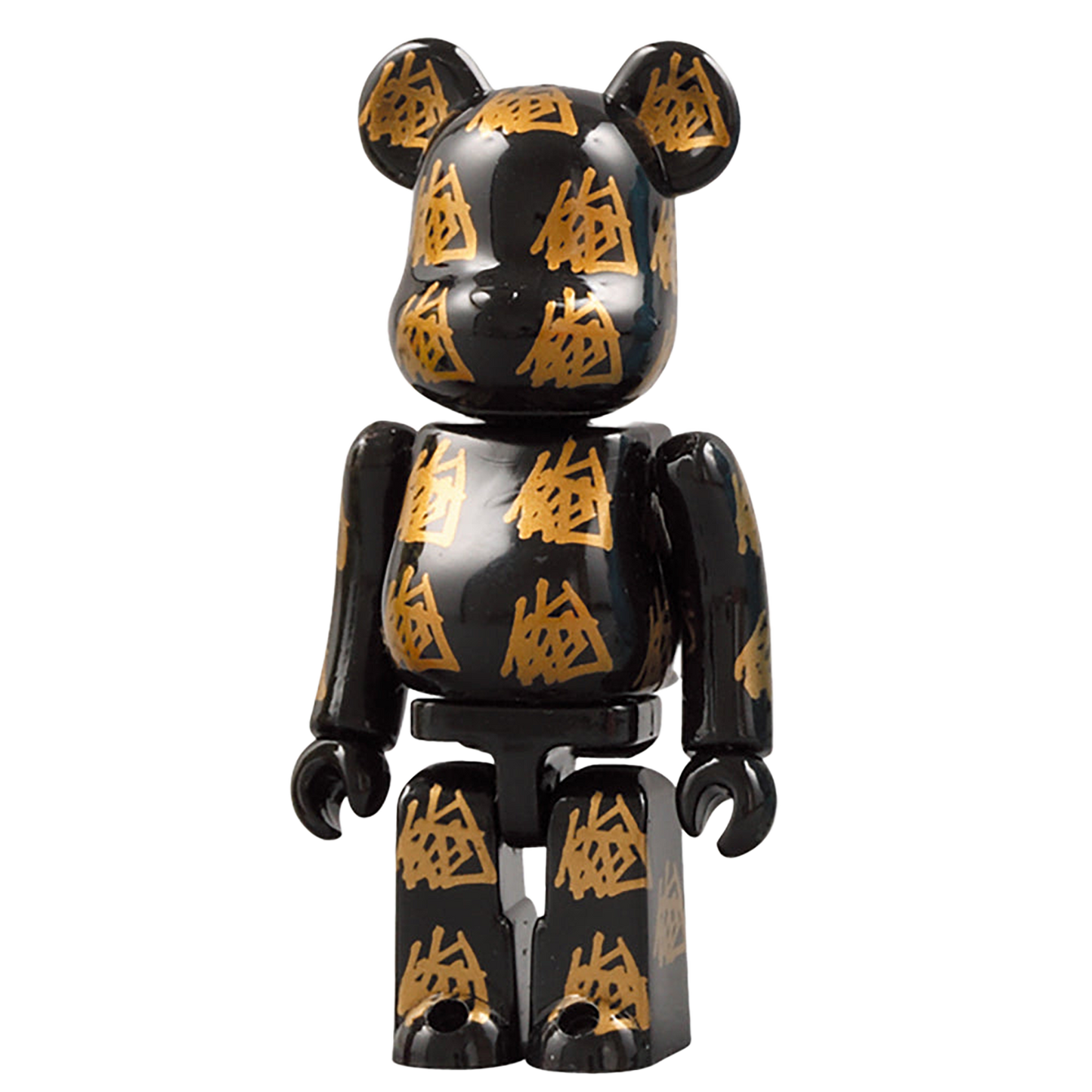 WORLD WIDE TOUR BE@RBRICK 5PC SET（F）