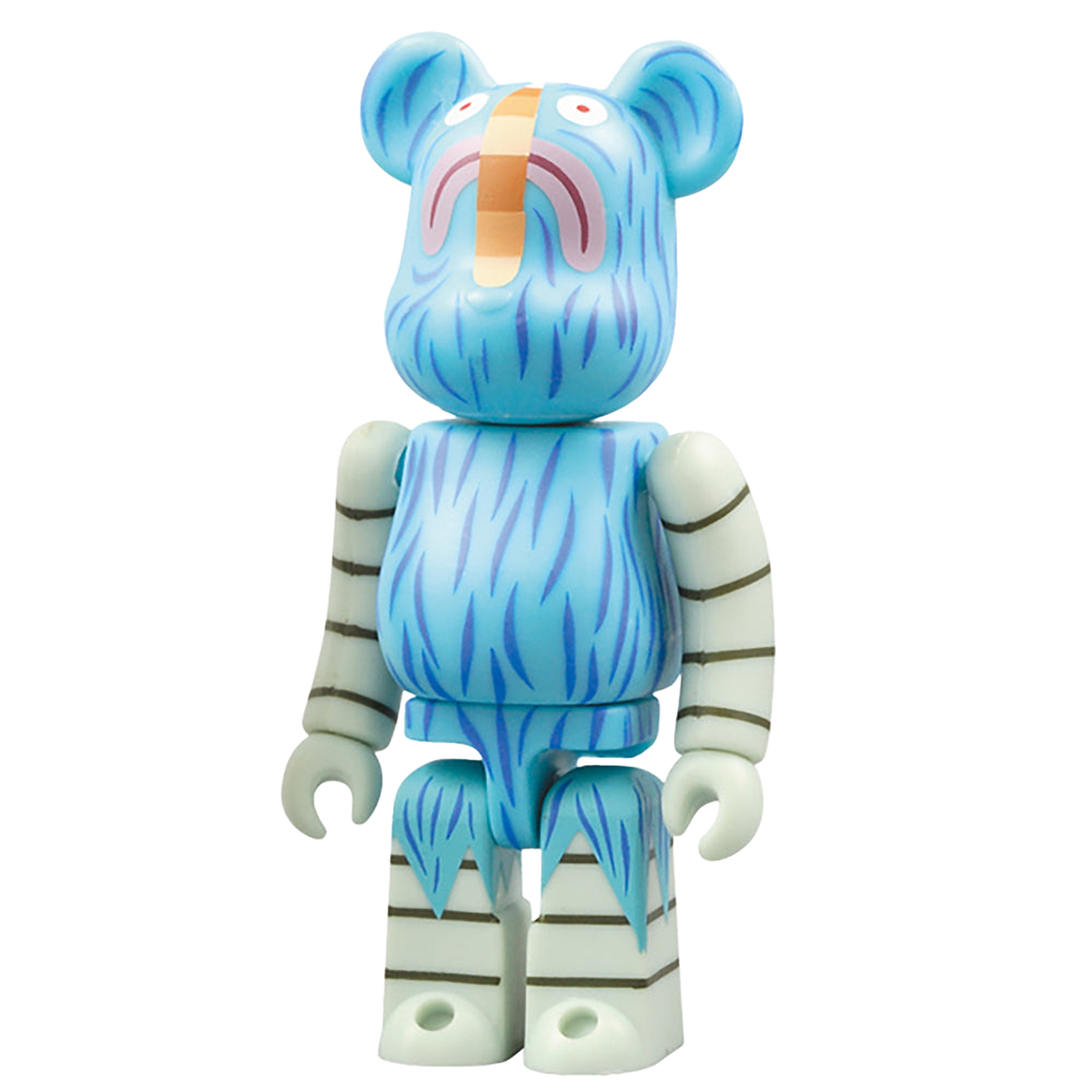WORLD WIDE TOUR BE@RBRICK 5PC SET（F）