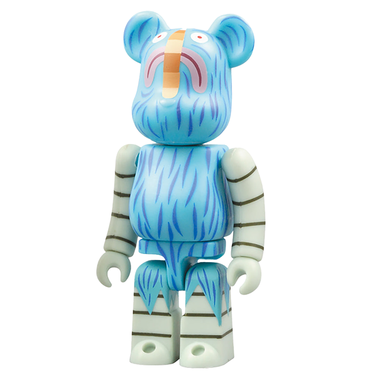 WORLD WIDE TOUR BE@RBRICK 5PC SET（F）
