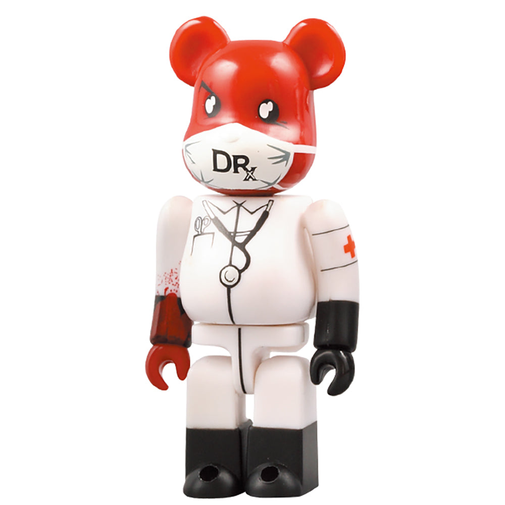 WORLD WIDE TOUR BE@RBRICK 5PC SET（F）_4