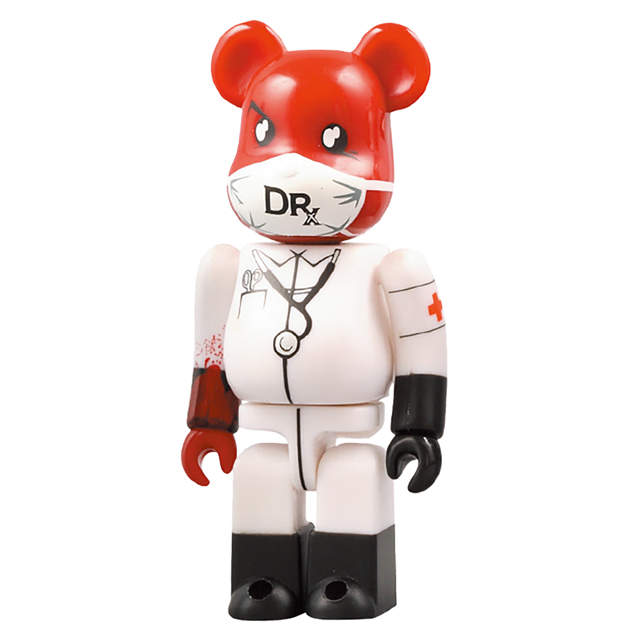 WORLD WIDE TOUR BE@RBRICK 5PC SET（F）