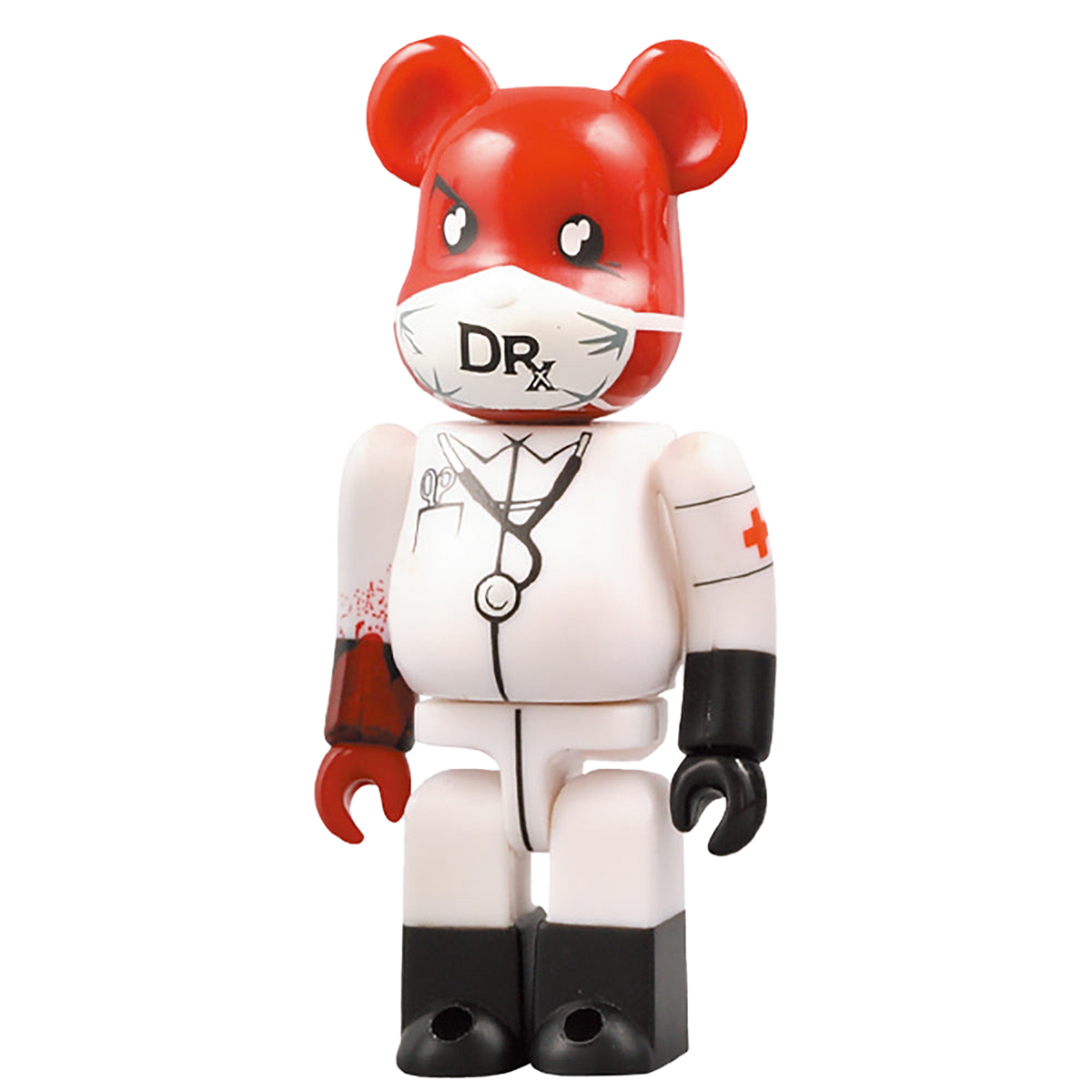 WORLD WIDE TOUR BE@RBRICK 5PC SET（F）