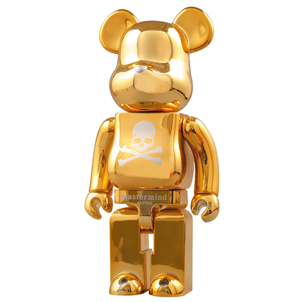 WORLD WIDE TOUR BE@RBRICK mastermind JAPAN 1000％_0