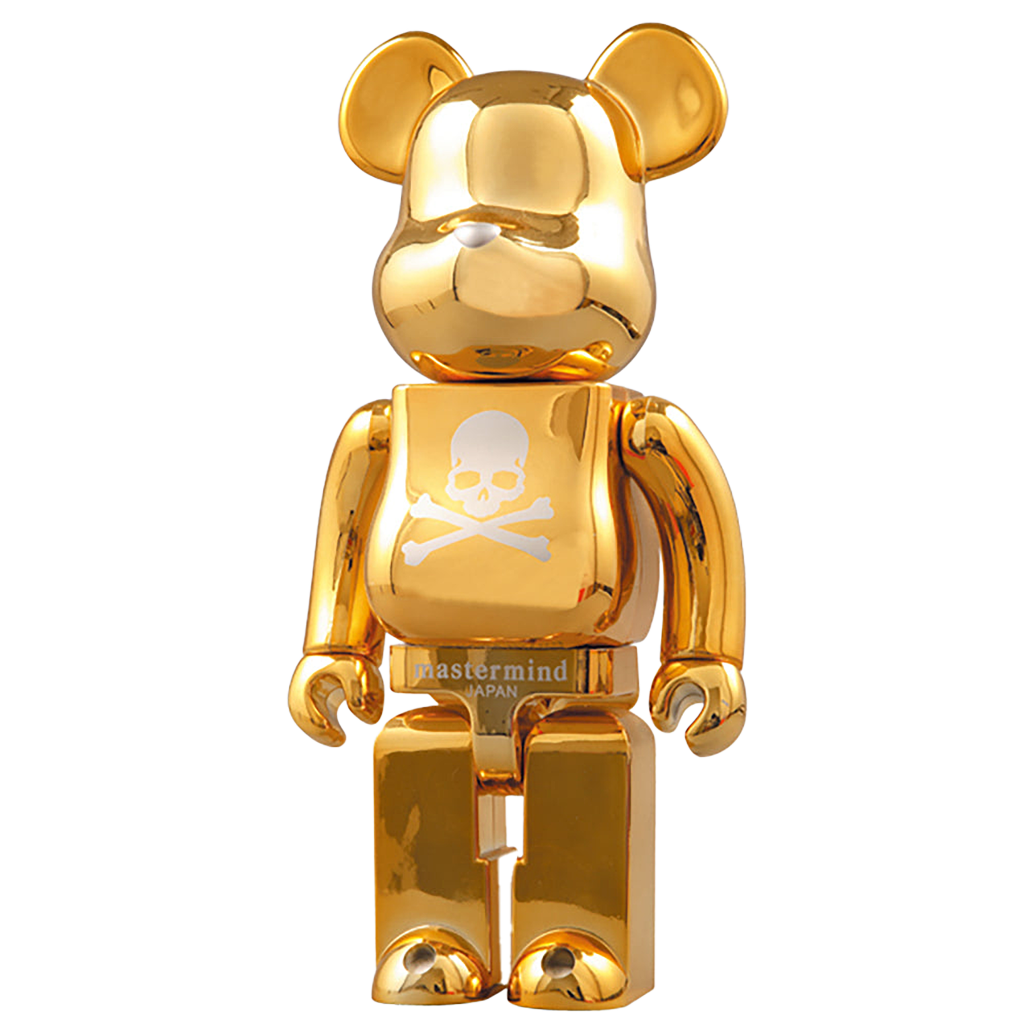 WORLD WIDE TOUR BE@RBRICK mastermind JAPAN 1000％