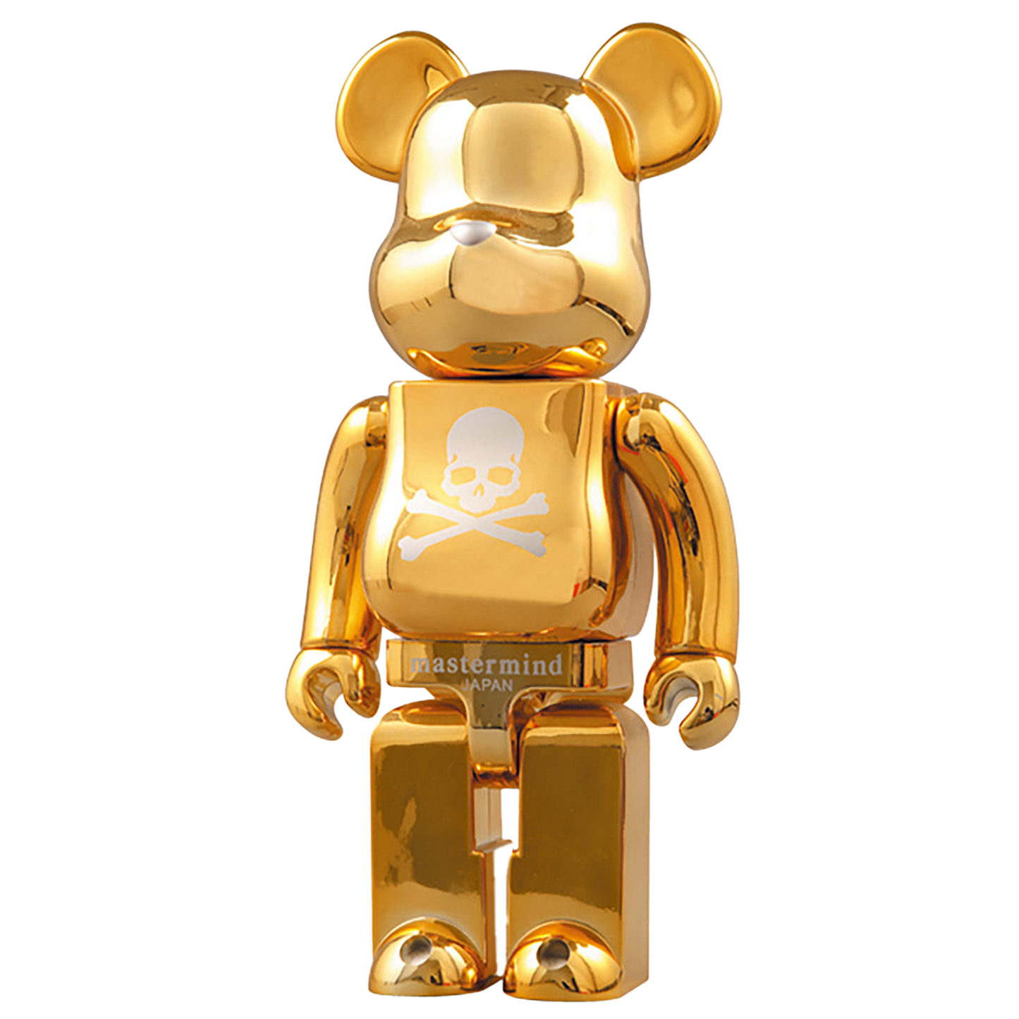 WORLD WIDE TOUR BE@RBRICK mastermind JAPAN 1000％