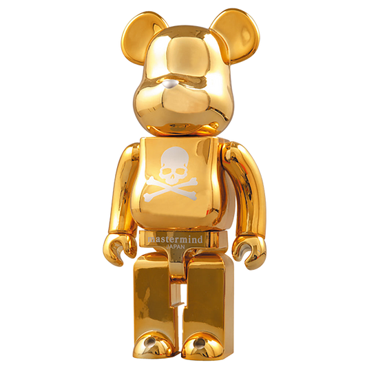 WORLD WIDE TOUR BE@RBRICK mastermind JAPAN 1000％
