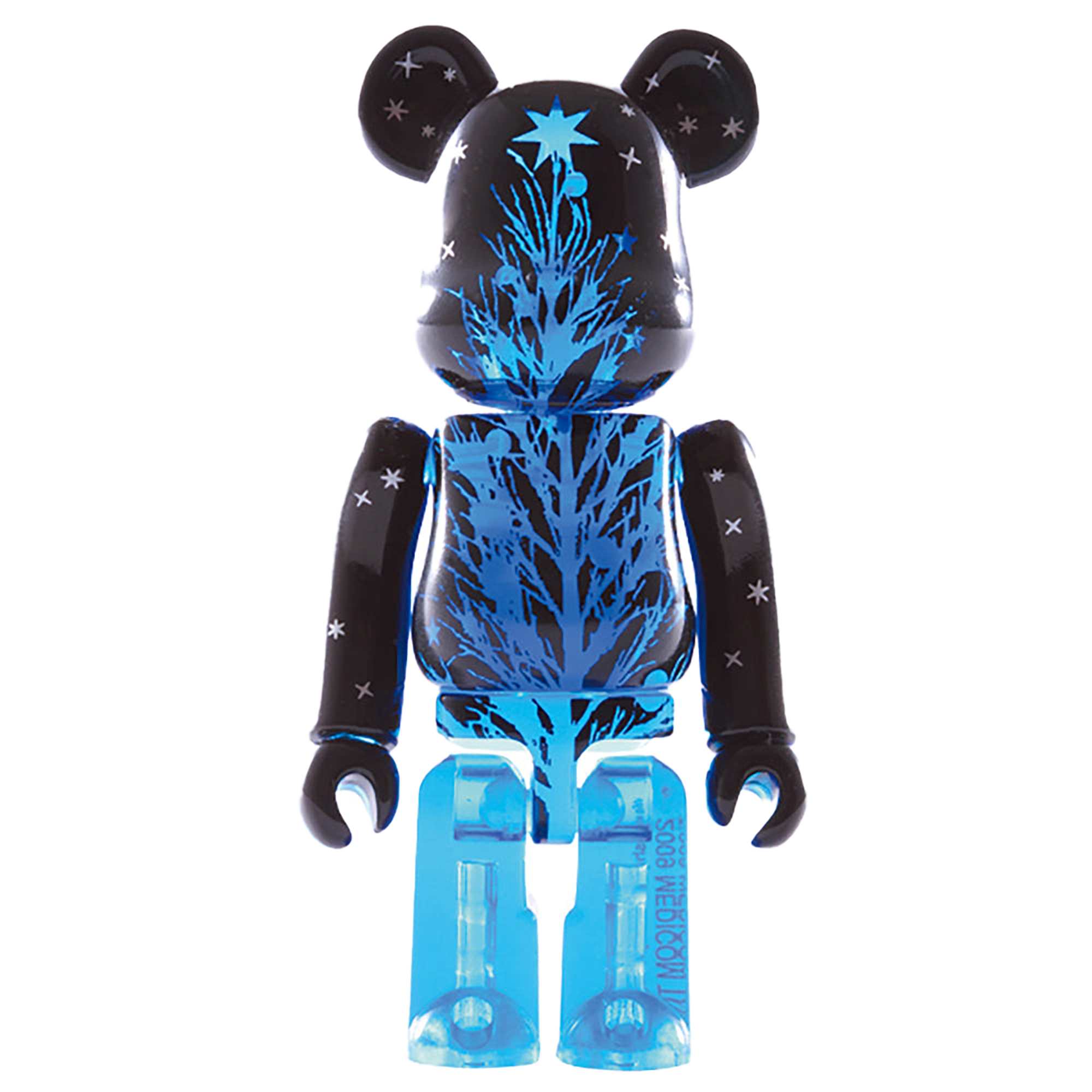 2009 Xmas BE@RBRICK