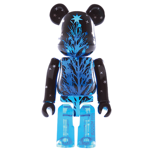 2009 Xmas BE@RBRICK