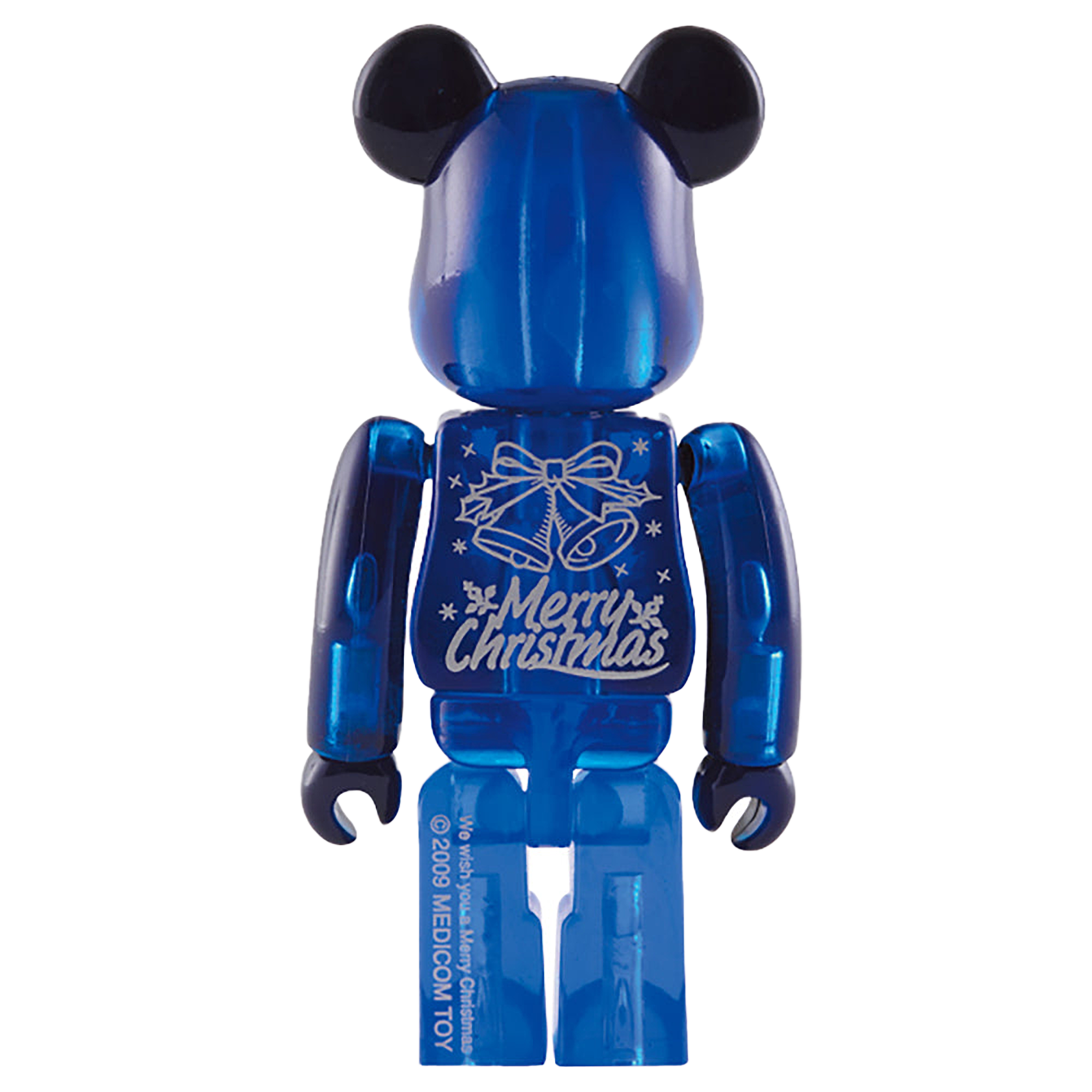 2009 Xmas BE@RBRICK