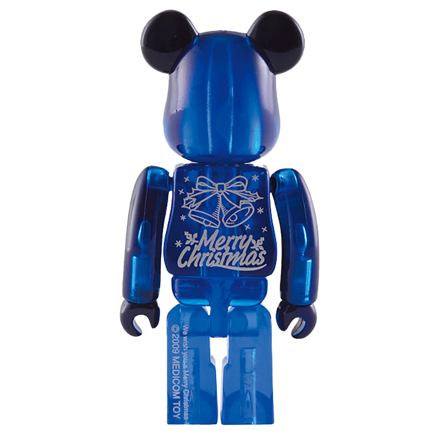 2009 Xmas BE@RBRICK