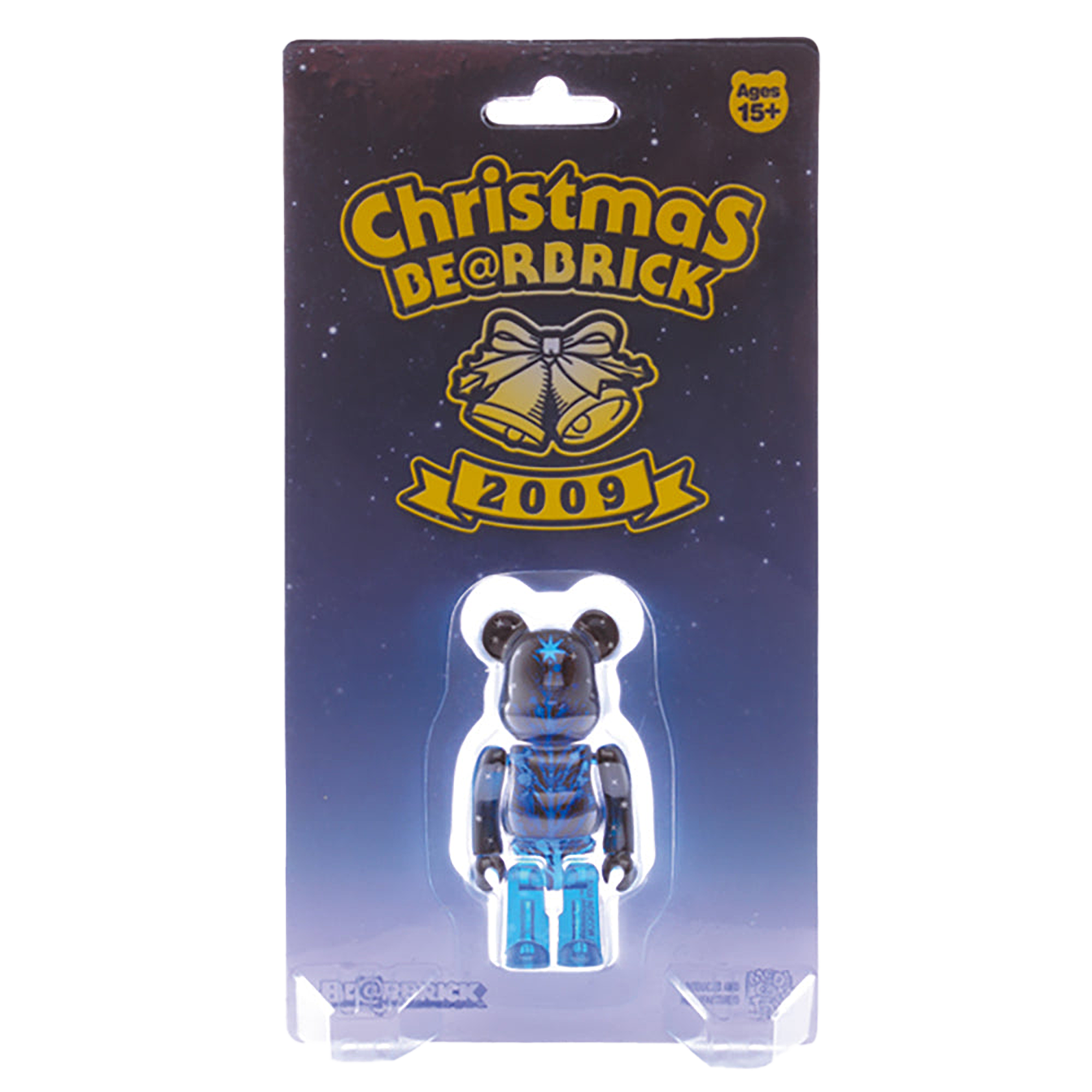 2009 Xmas BE@RBRICK