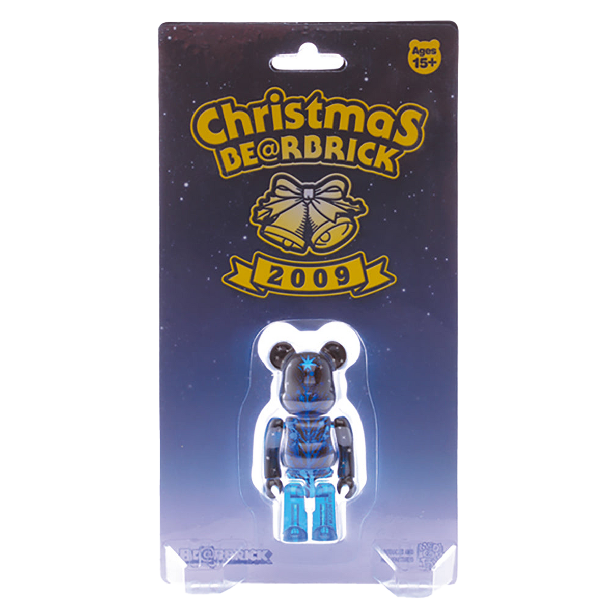 2009 Xmas BE@RBRICK