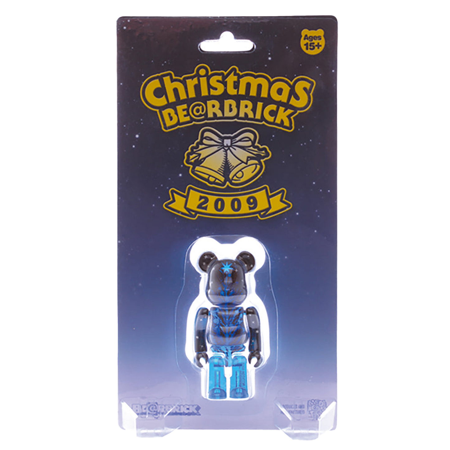 2009 Xmas BE@RBRICK