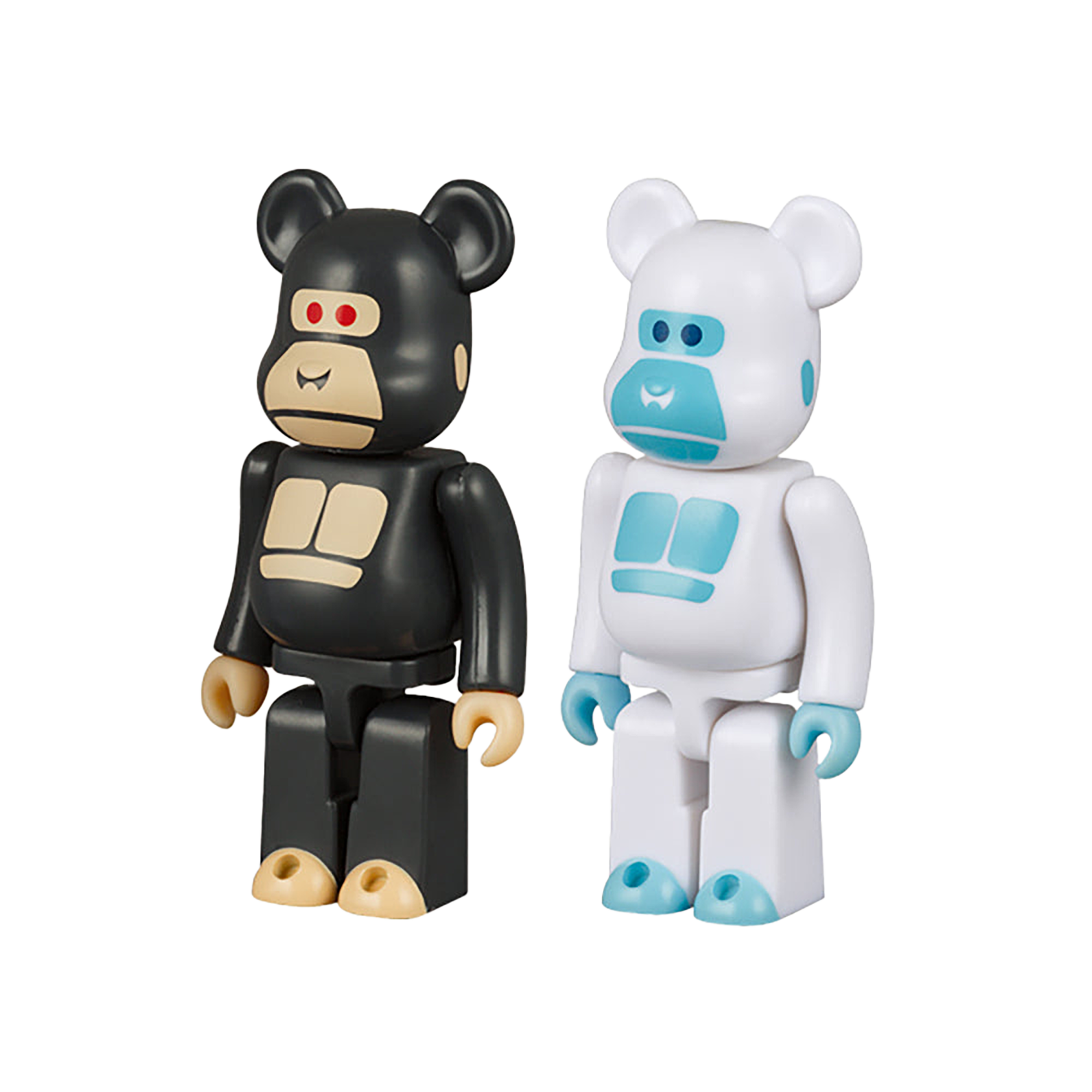 BE@RBRICK LITTLE FRIEND