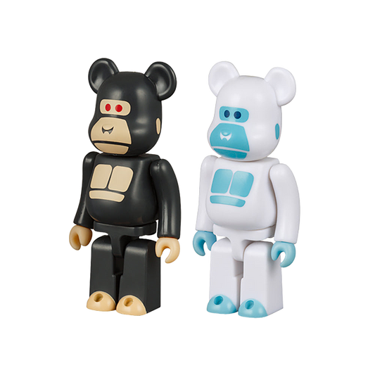 BE@RBRICK LITTLE FRIEND