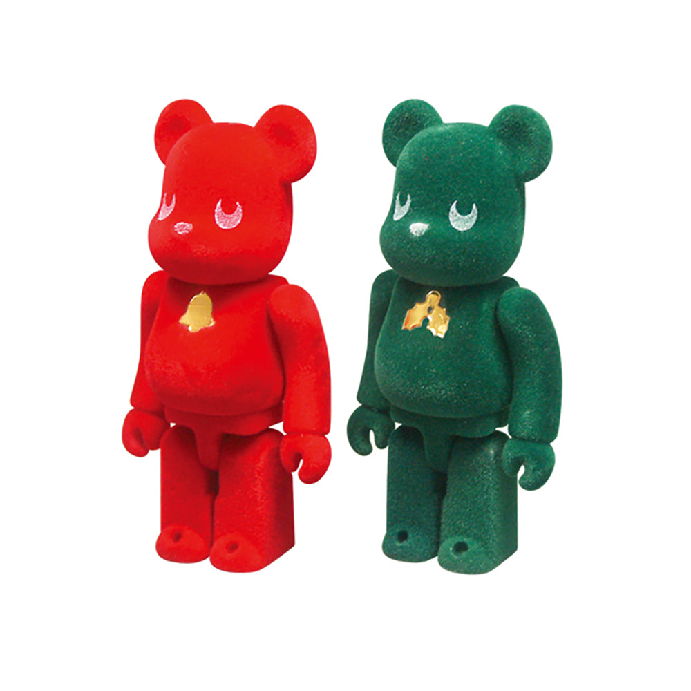 2005 Xmas BE@RBRICK SET_0