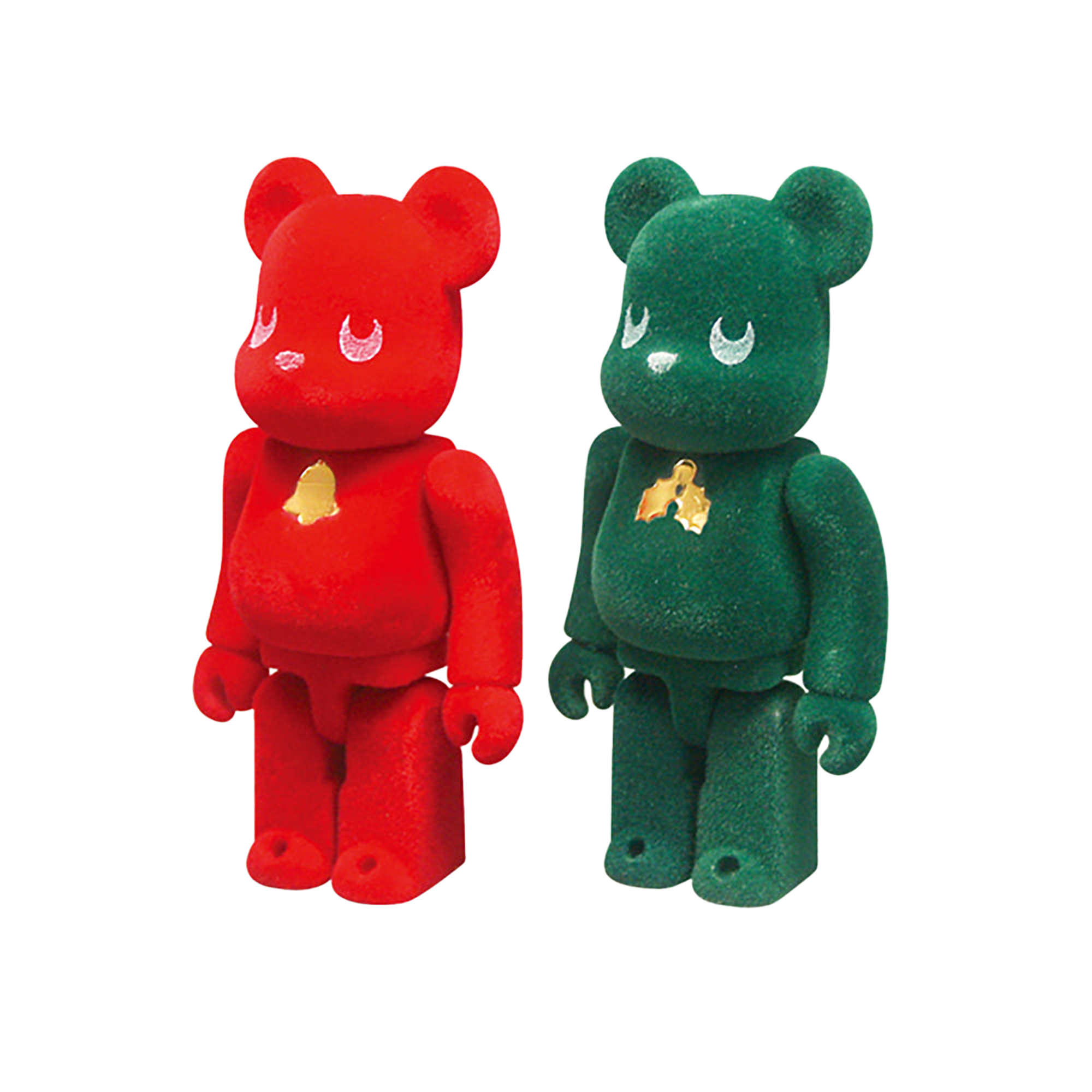 2005 Xmas BE@RBRICK SET