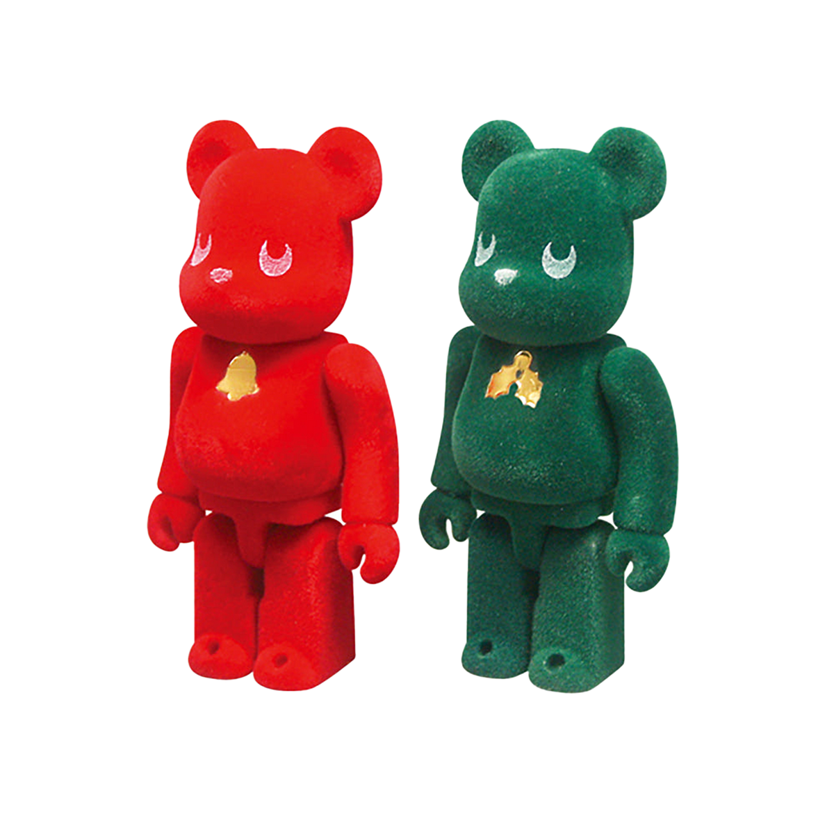 2005 Xmas BE@RBRICK SET
