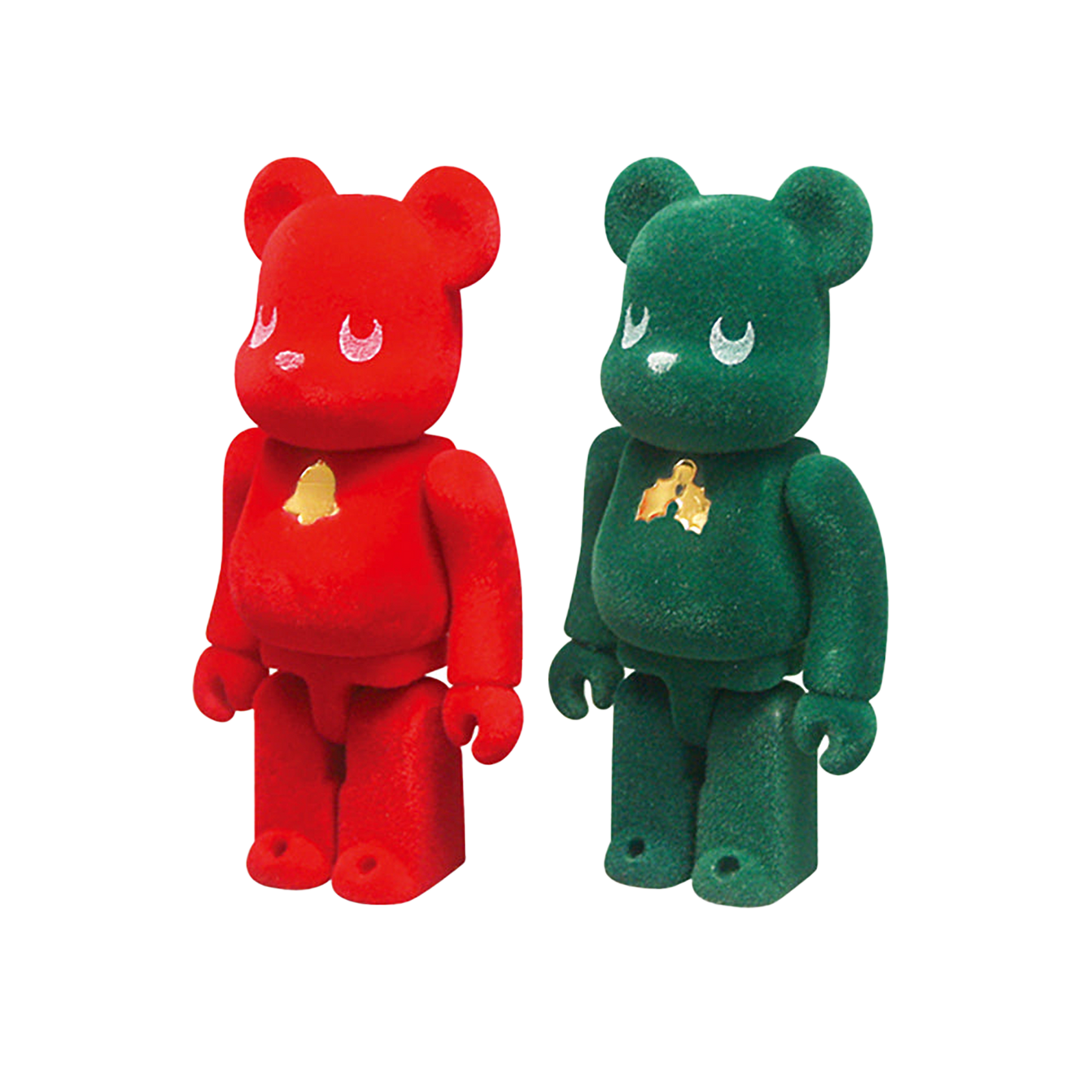 2005 Xmas BE@RBRICK SET