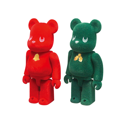 2005 Xmas BE@RBRICK SET