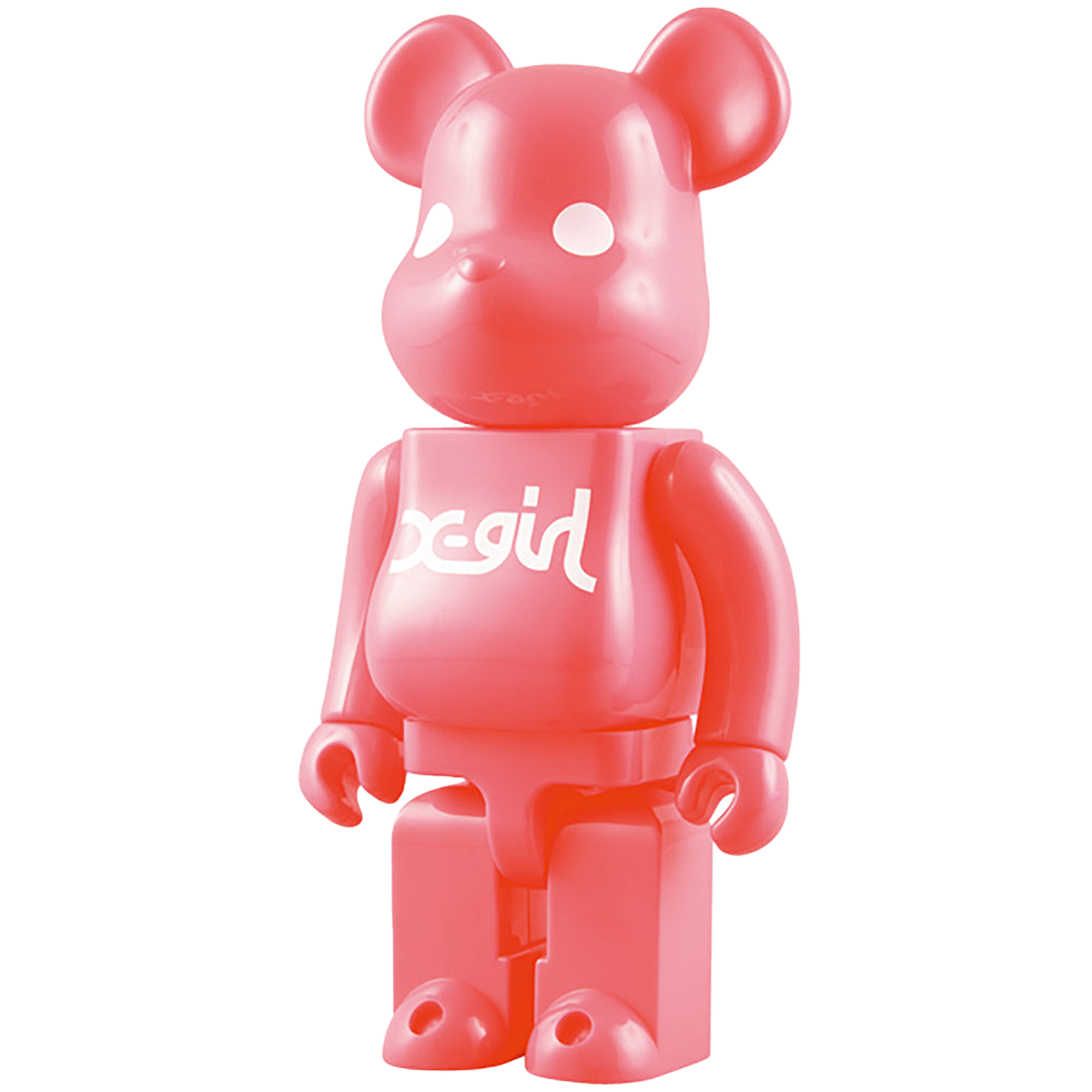 X-girl BE@RBRICK 400%