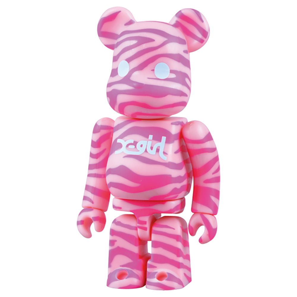 X-girl BE@RBRICK 100%_1