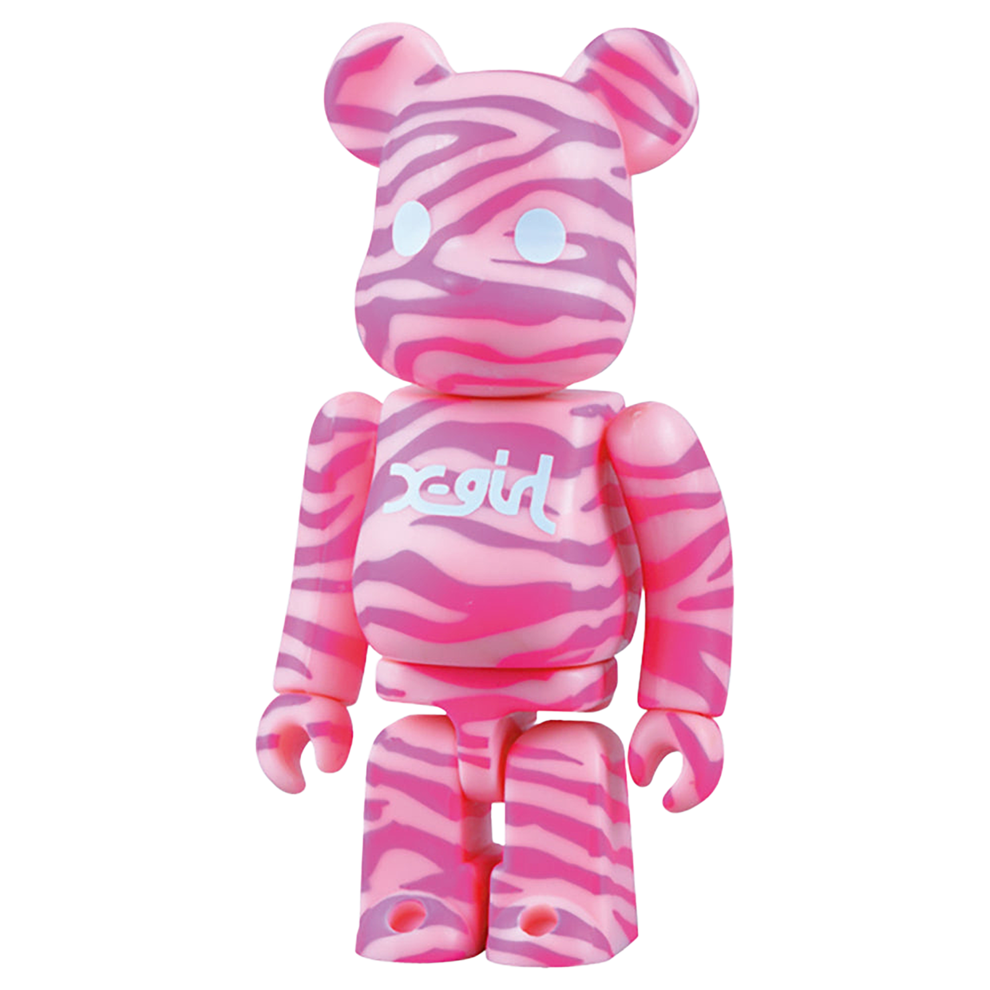 X-girl BE@RBRICK 100%