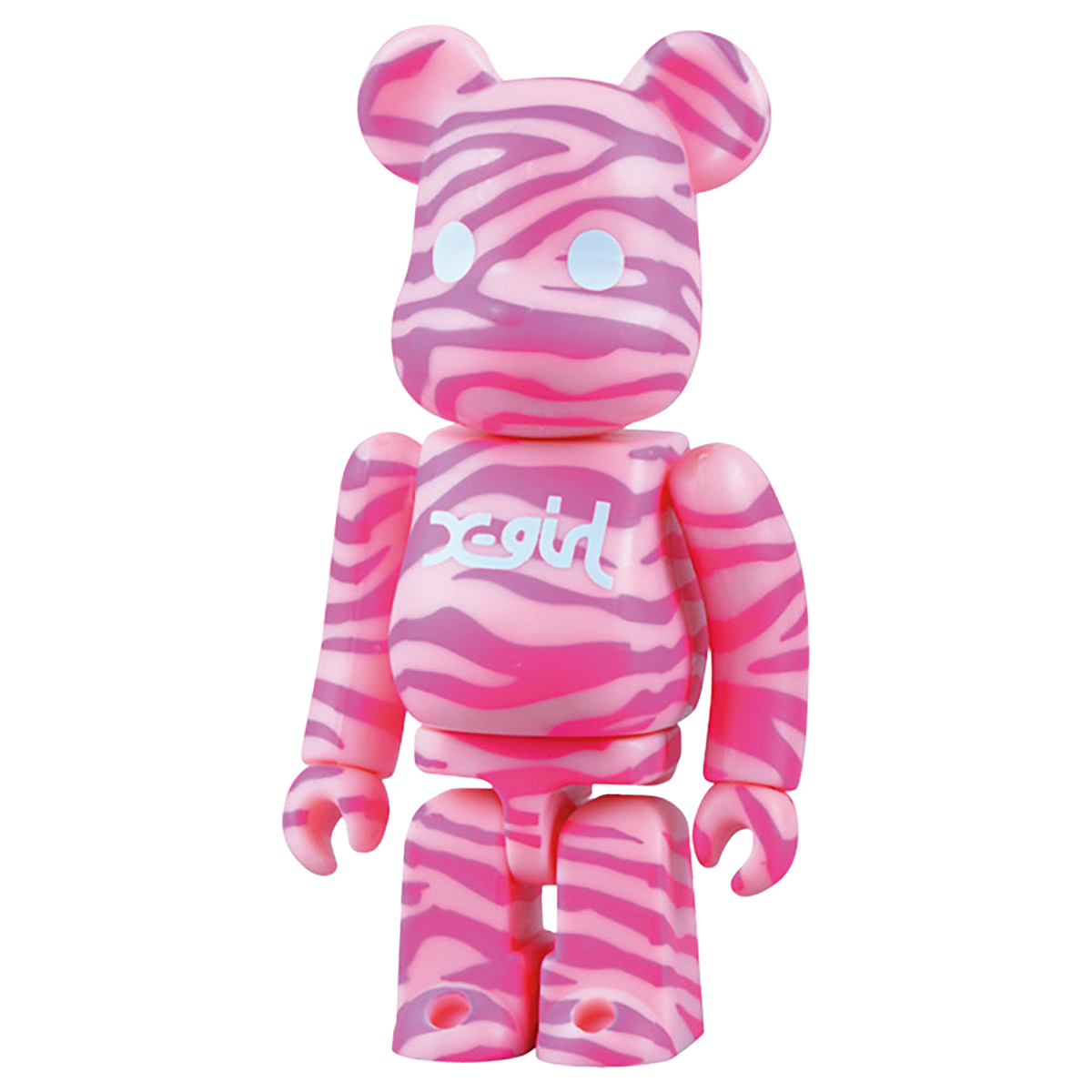 X-girl BE@RBRICK 100%