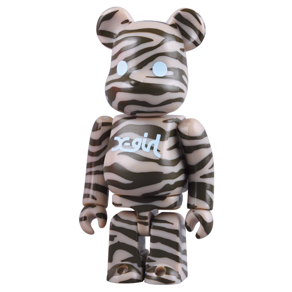 X-girl BE@RBRICK 100%_2