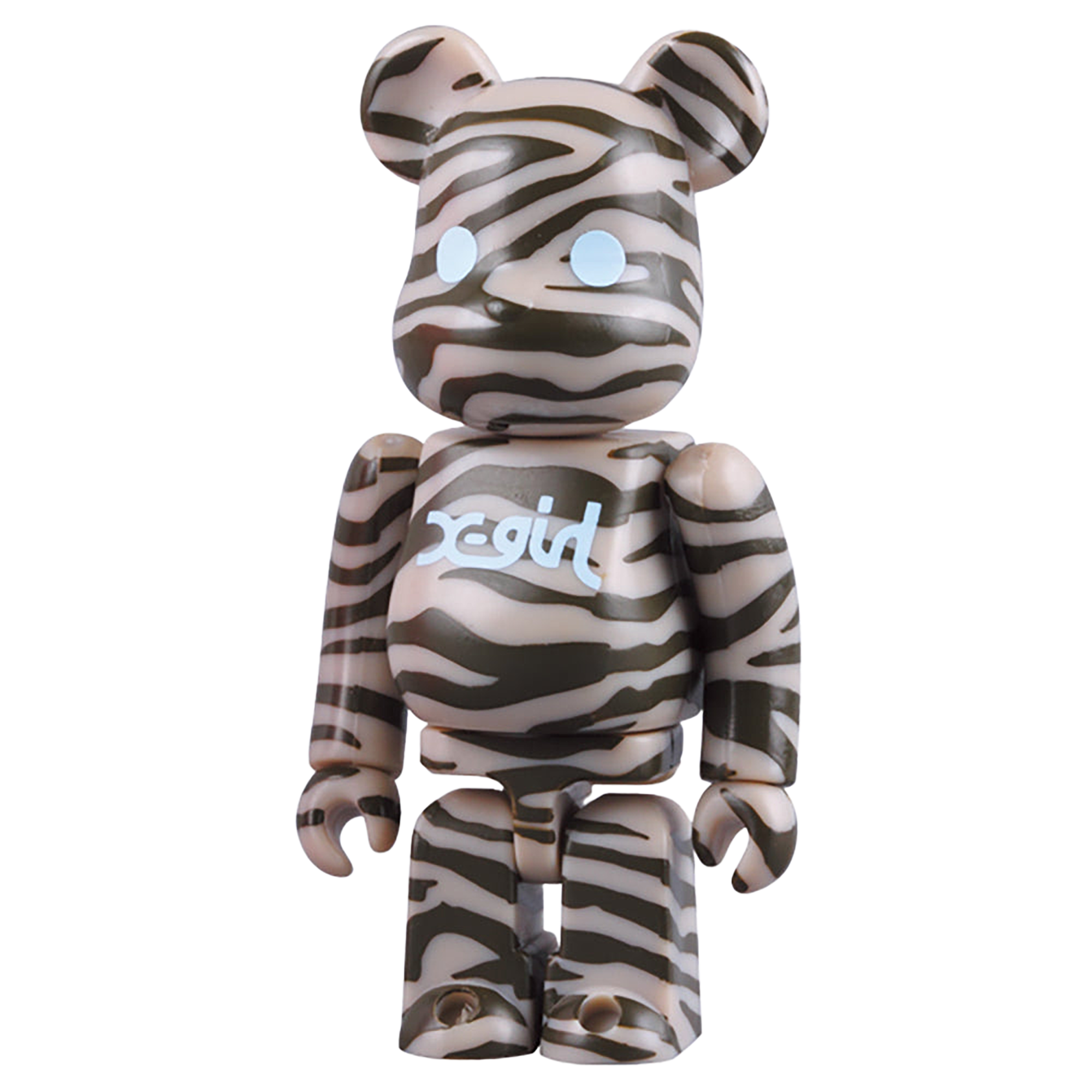 X-girl BE@RBRICK 100%
