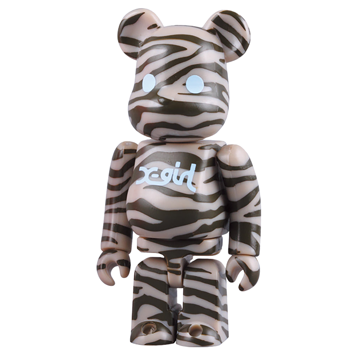X-girl BE@RBRICK 100%