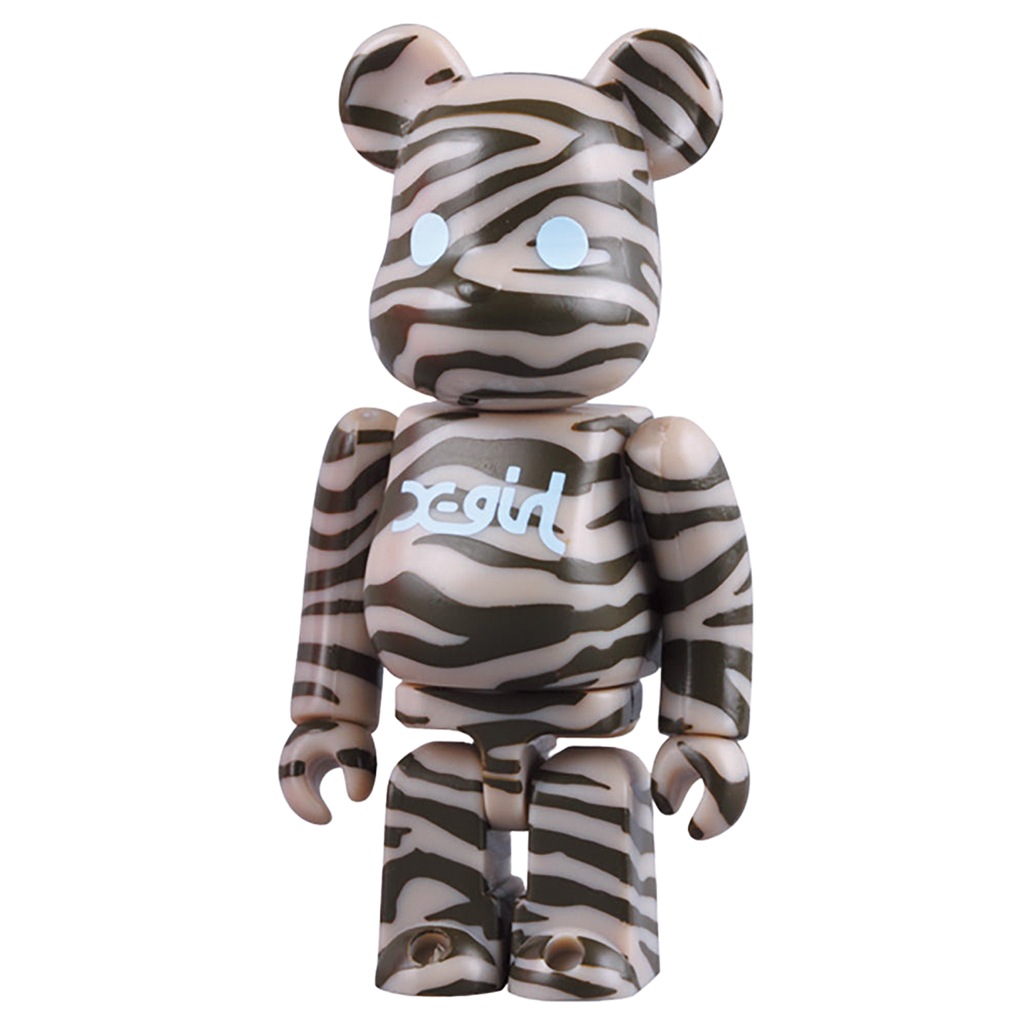 X-girl BE@RBRICK 100%