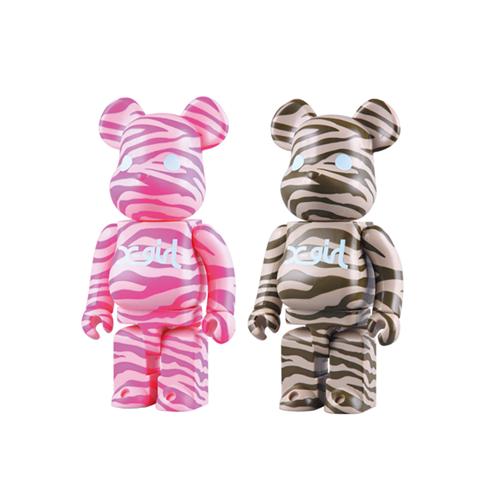 X-girl BE@RBRICK 400%_0