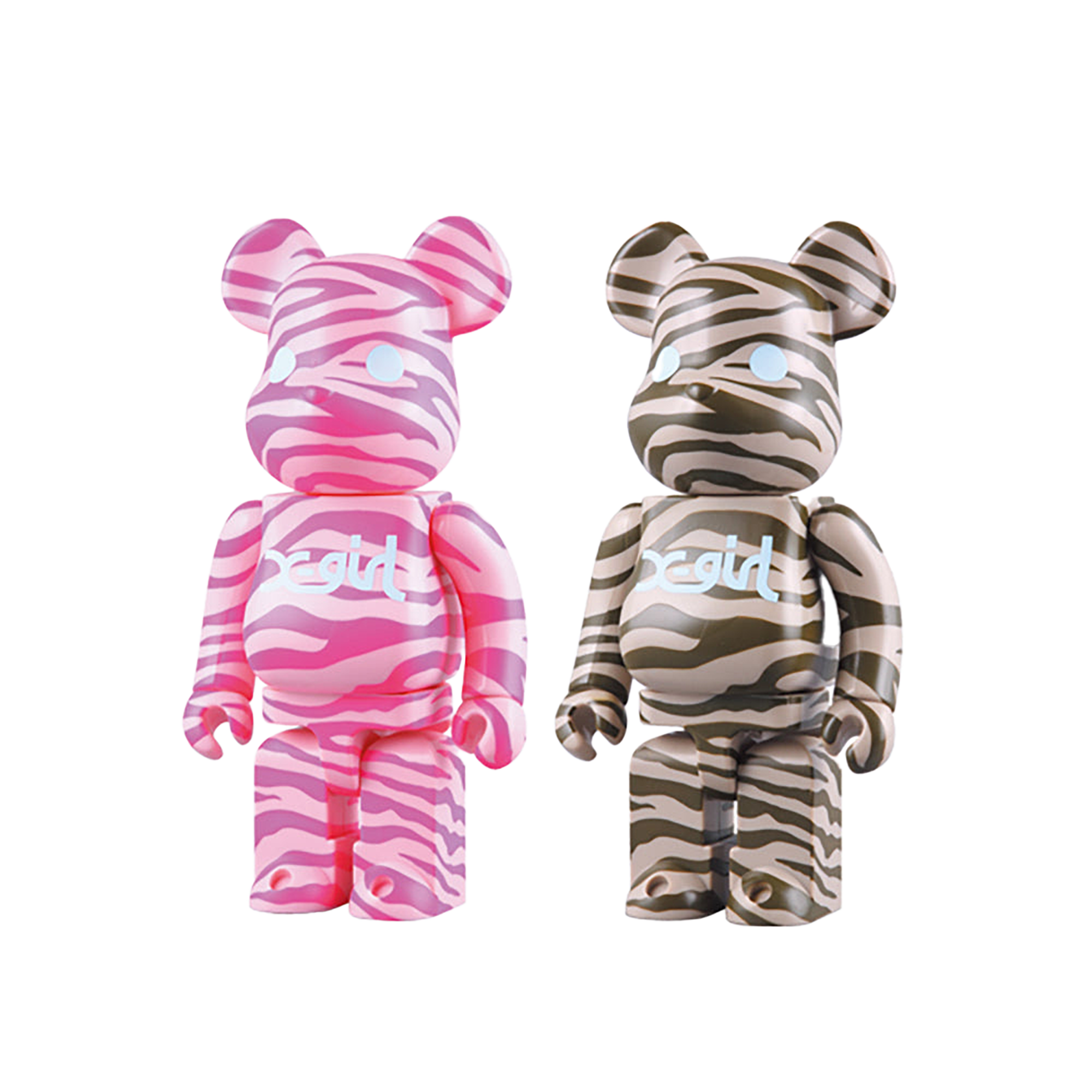 X-girl BE@RBRICK 400%