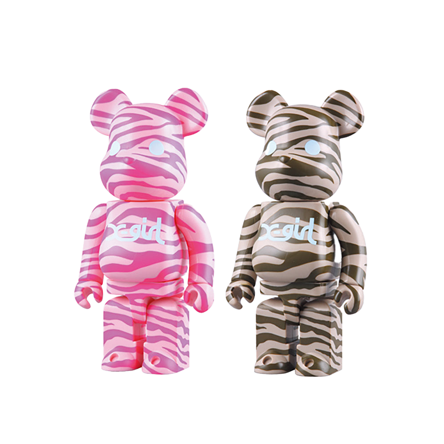 X-girl BE@RBRICK 400%