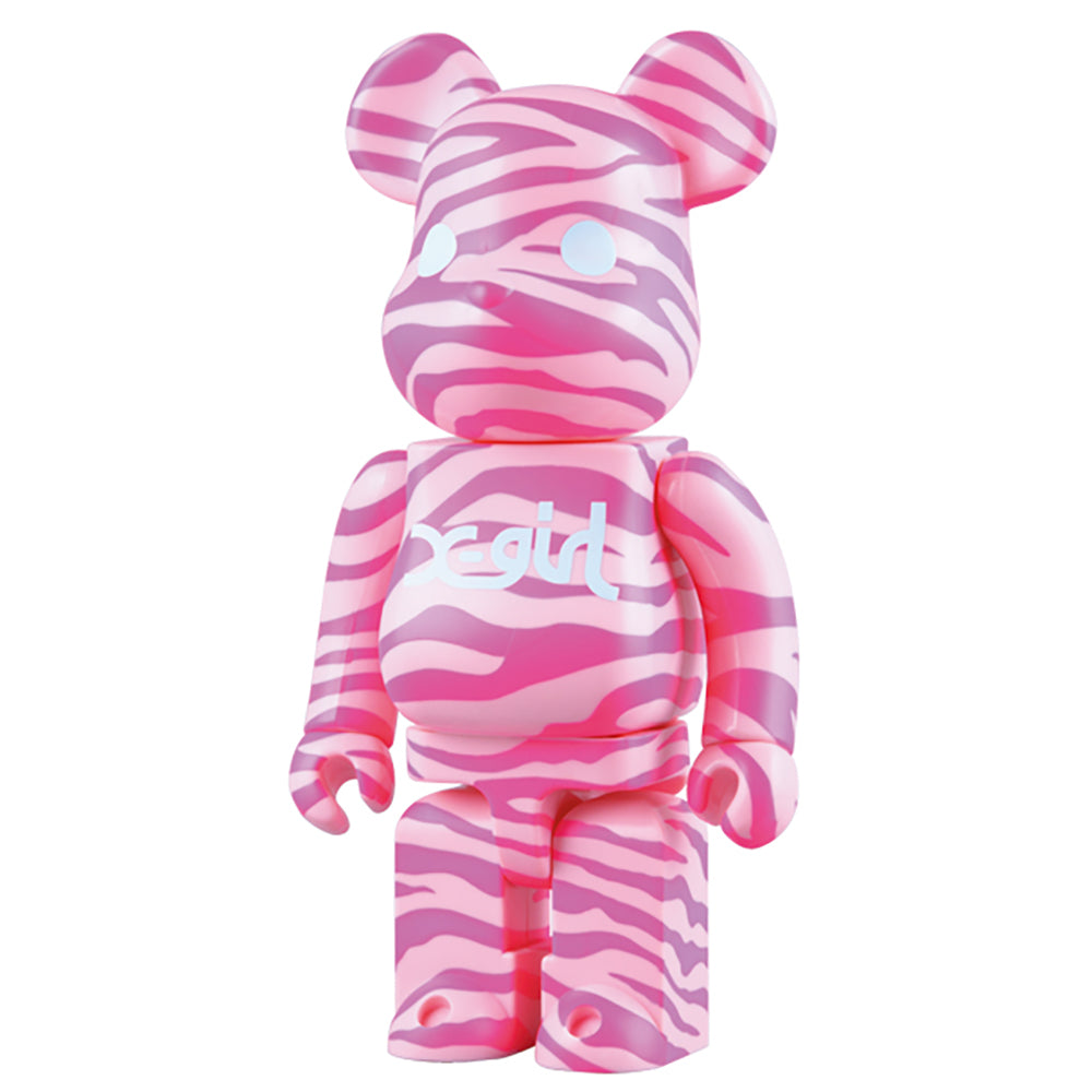 X-girl BE@RBRICK 400%_1