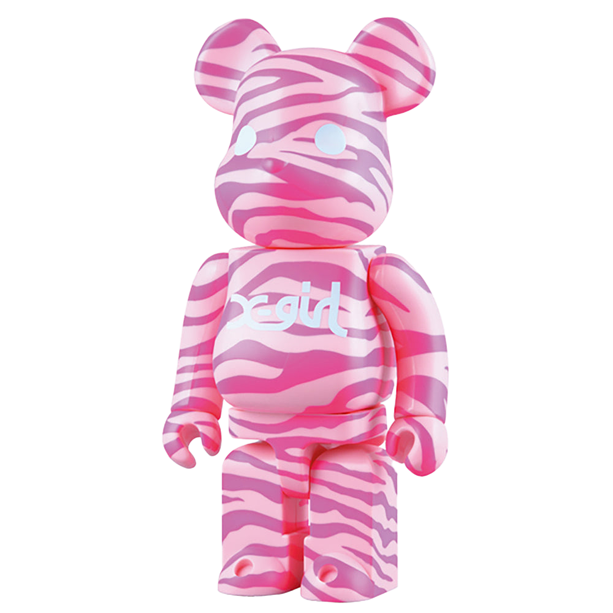 X-girl BE@RBRICK 400%