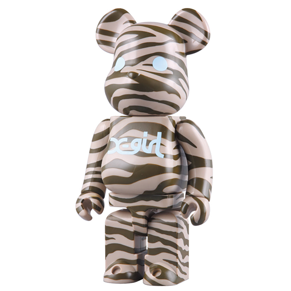 X-girl BE@RBRICK 400%_2