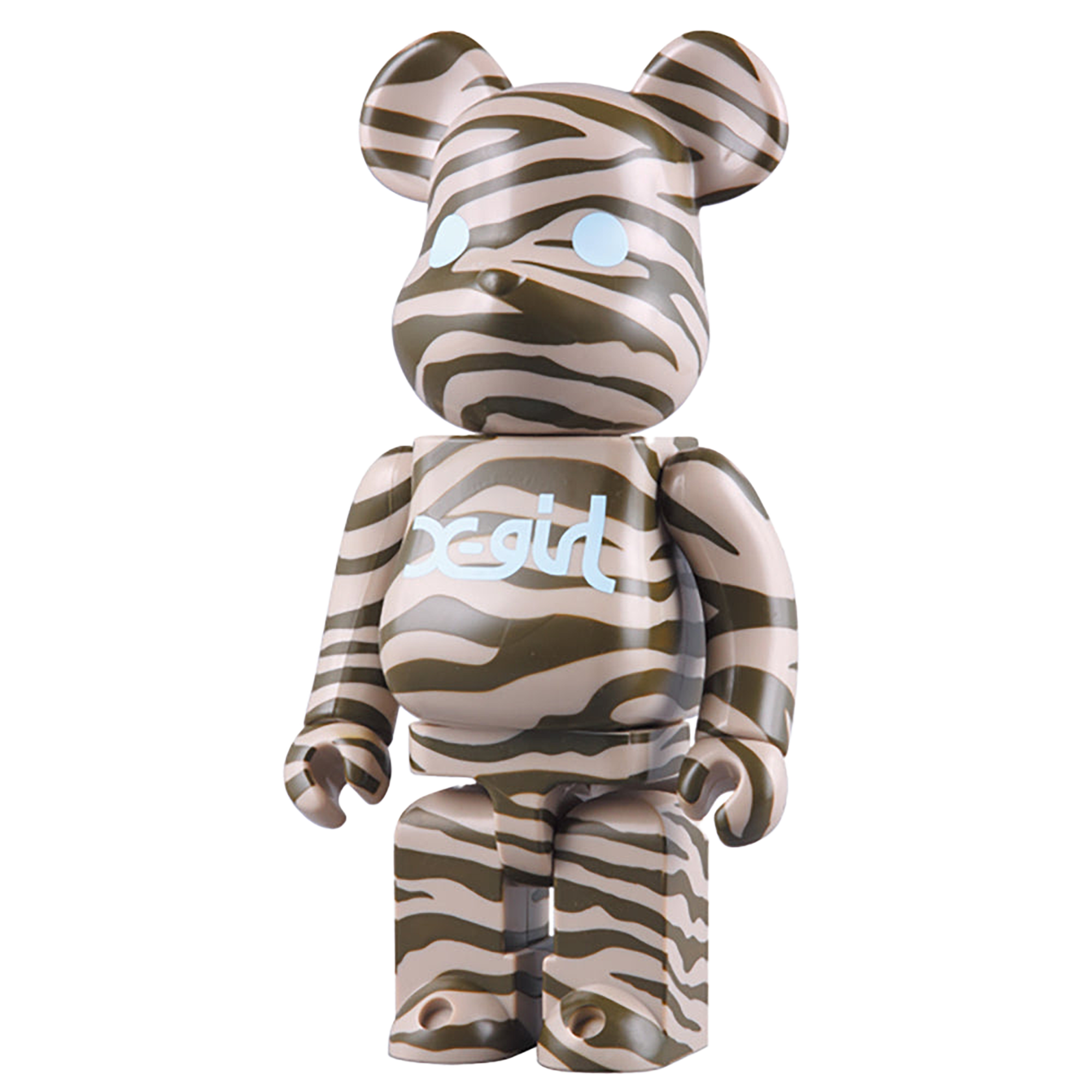 X-girl BE@RBRICK 400%