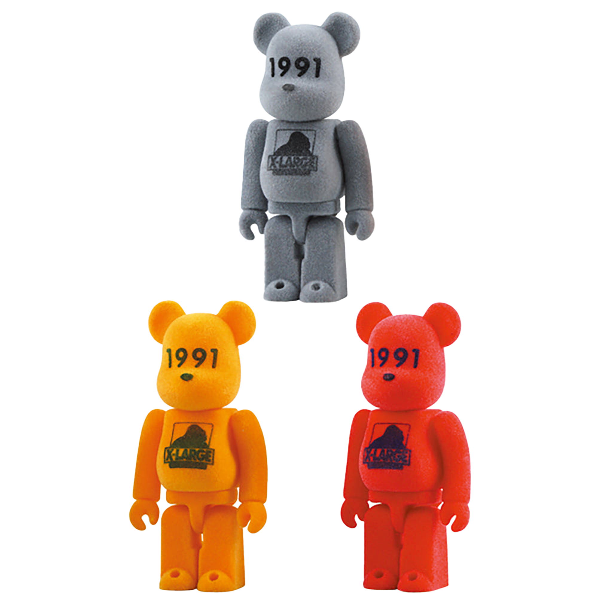 BE@RBRICK XLARGE(R) 100%