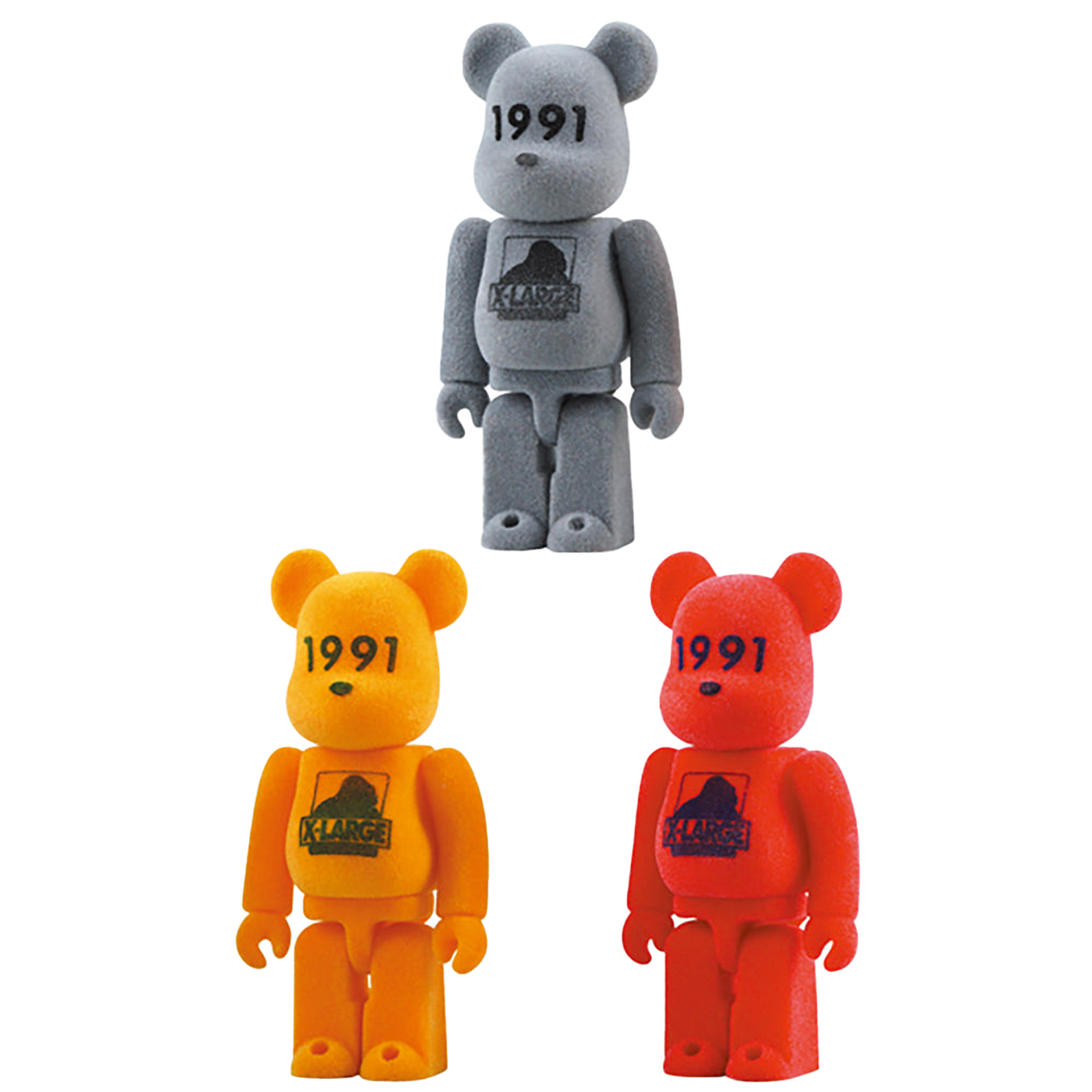 BE@RBRICK XLARGE(R) 100% | MEDICOM TOY OFFICIAL STORE