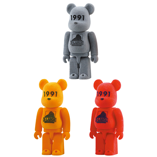 BE@RBRICK XLARGE(R) 100%